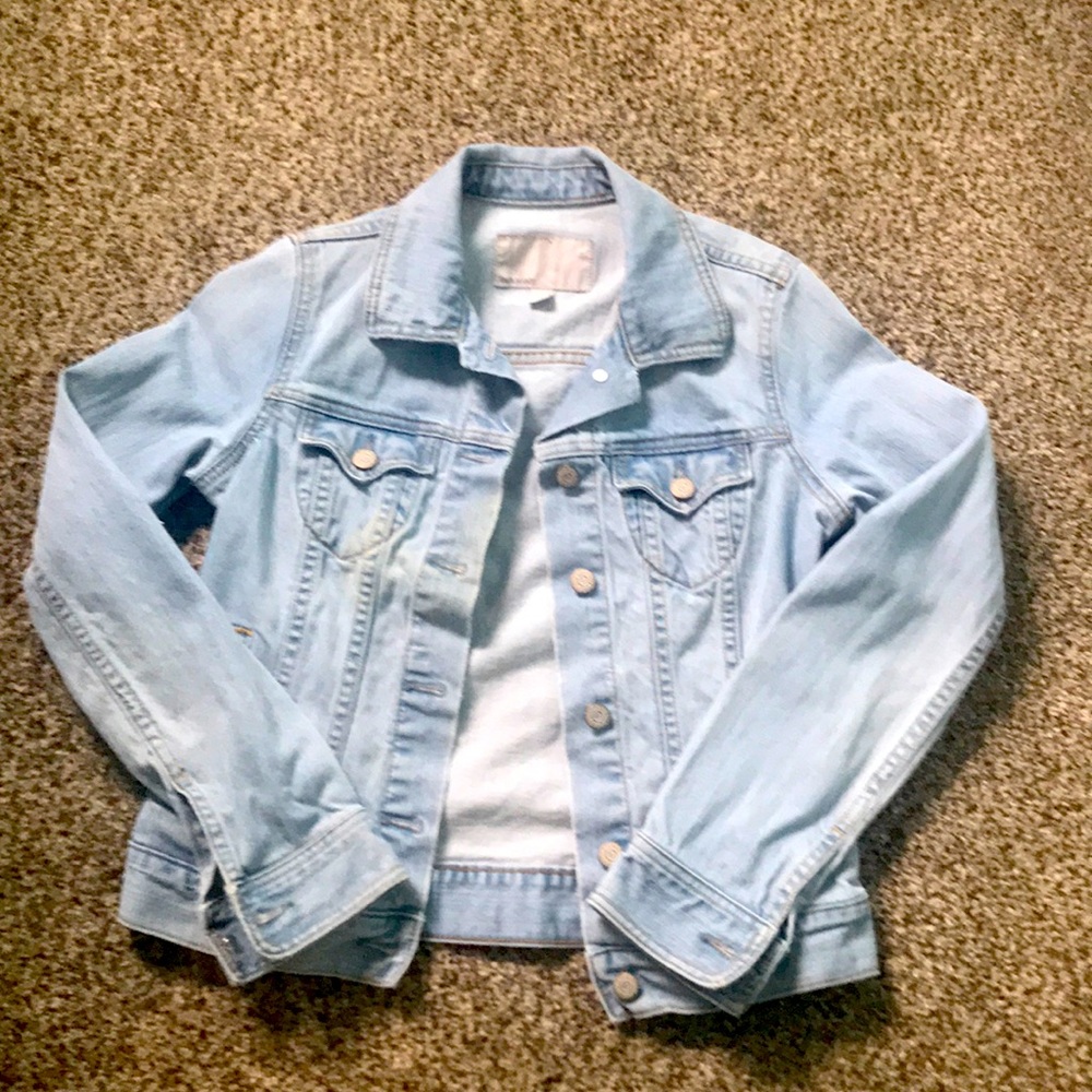 Jean jacket